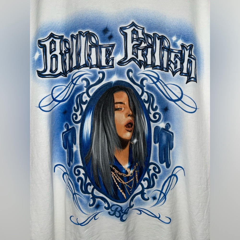 Billie Eilish T Shirt